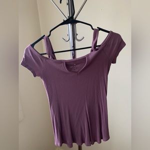 Target soft & sexy top. Love this top and color just doesn’t fit me right